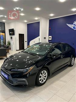 تۆیۆتا کۆرۆلا